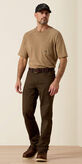 Rebar M4 Low Rise DuraStretch Made Tough Stackable Straight Leg Pant Full